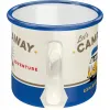 Emaliowany Kubek VW Bulli - Let Ca 43206