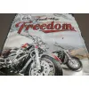 Tablica szyld ROUTE 66 USA prezent blacha 30x40