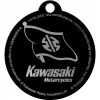 Brelok do kluczy Kawasaki Riders O 48032