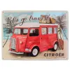 Plakat 30x40 Citroen Type H Lets 23371