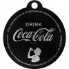 Brelok COCA-COLA do kluczy metalowy prezent