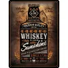 Plakat 30x40cm Whiskey Sunshine 23281