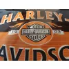 Tablica szyld HARLEY-DAVIDSON blacha prezent 30x40
