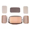 6 Litrów Polarbox Lunch Mauve Gold 9347