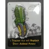 Plakat 15x20 John Deere Tractor 26267