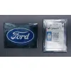 Magnes Ford Logo Blue Shine 14399