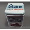 Puszka na herbatę Vespa-Model Char 31305
