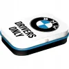 Mint Box BMW - Drivers Only White 81344