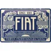 Plakat 20x30 Fiat Since 1899 Logo 22321