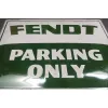 Plakat 30x40 Fentd - Parking Only 23329