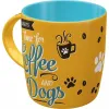 Kubek PfotenSchild -Coffee and Dog 43048