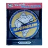 Zegar ścienny Michelin Bibendum 51210