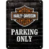 Plakat 15 x 20cm Harley-Davidson P 26117