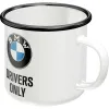 Emaliowany Kubek BMW-Drivers Only 43210