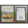 Magnes VW Bulli - Let Get Away 14330