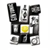 Magnesy (9szt) Gin Tonic 83105
