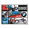 Magnesy (9szt) BMW - Motorcycles 83077