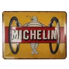 Plakat 15x20 Michelin Tyres Yellow 26299