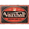 Plakat 20x30 Vauxhall-Vintage Oval 22399