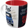 Kubek Fiat 500 Enjoy Good Times 43066