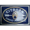 Plakat 20x30 Citroen Service Repai 22328