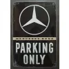 Plakat 20x30 Mercedes-Benz Parking 22276