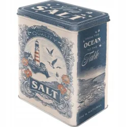 Puszka L Sea Salt 30168