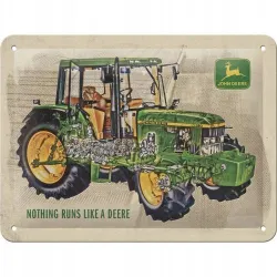 Plakat 15x20 John Deere Model 6410 26268