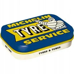 Mint box Michelin Tyre Service 81477