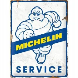 Plakat 30x40 Michelin - Service 23358