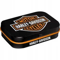 Mint Box Harley-Davidson Logo 81186