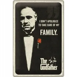 Plakat 20x30 The Godfather I don`t 22384