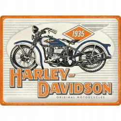 Plakat 30x40 Harley Davidson Motor 23334