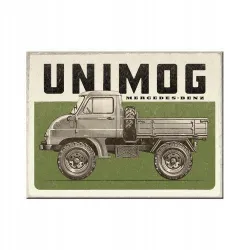 Magnes Daimler Truck - Unimog 14409