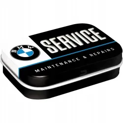 Mint Box BMW - Service 81337