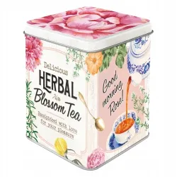 Puszka na herbatę Herbal Blossom T 31303