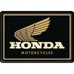 Pocztówka 14x10 cm Honda MC 10342