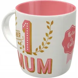 Kubek Number 1 Mum 43054