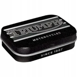 Mint Box Triumph Motorcycle 1887 81478
