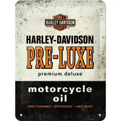Plakat 15x20 Harley-Davidson Pre-L 26277