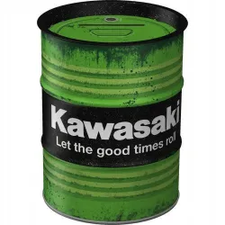Skarbonka Beczka Kawasaki Let The 31504