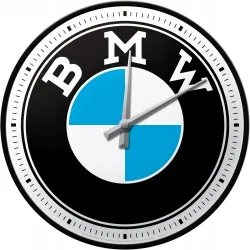 Zegar ścienny BMW Logo 51097