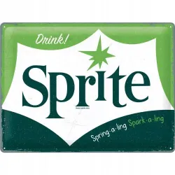 Plakat 30x40 Sprite Logo Special 23304