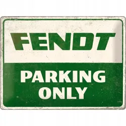 Plakat 30x40 Fentd - Parking Only 23329