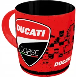 Kubek Ducati Corse Logo Racing 43407