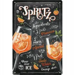 Plakat 20x30 Aperol Spritz 22410