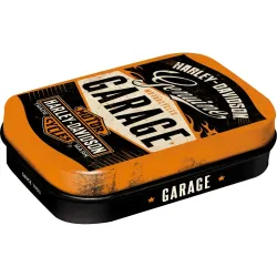 Mint Box Harley-Davidson Garage 81324
