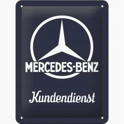 Plakat 15x20 Mercedes-Benz Kundend 26226