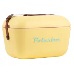 Polarbox Classic 12 Litr. Żółty Amarillo