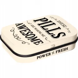 Mint Box Awesome Pills 81361